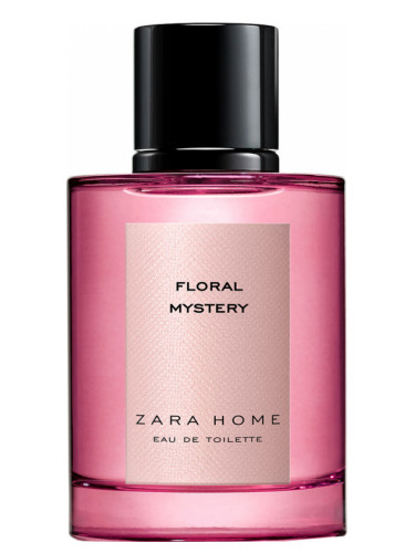 Floral Mystery Zara Home