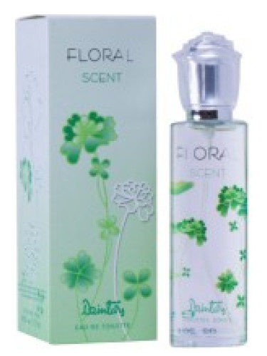 Floral Scent Dzintars