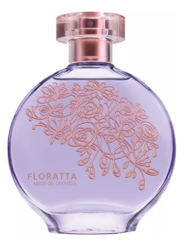 Floratta Amor de Lavanda O Boticário