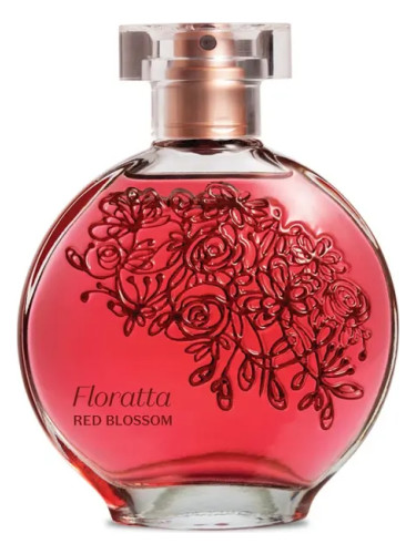 Floratta Red Blossom O Boticário
