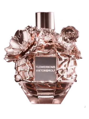 Flowerbomb 15th Anniversary Haute Couture Edition Viktor&Rolf