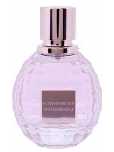 Flowerbomb Eau de Toilette Viktor&Rolf