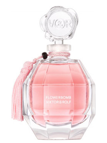 Flowerbomb Extrait de Parfum Viktor&Rolf