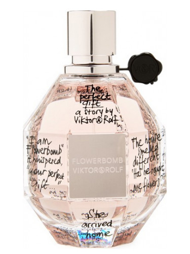 Flowerbomb Fairy Tale Viktor&Rolf