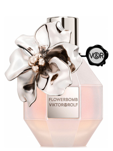 Flowerbomb Pearl Pink Limited Edition Viktor&Rolf