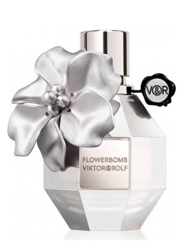 Flowerbomb Silver Eau de Parfum Viktor&Rolf