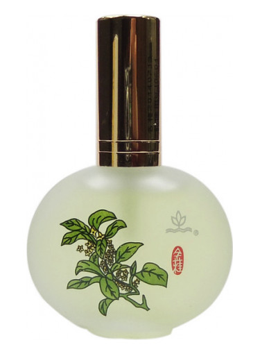 Flowers Perfume Golden Osmanthus 百花香水 金桂 XiangHai 香海