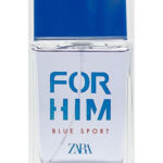 Image for For Him Blue Sport Zara