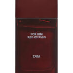 Image for For Him Red Edition Zara