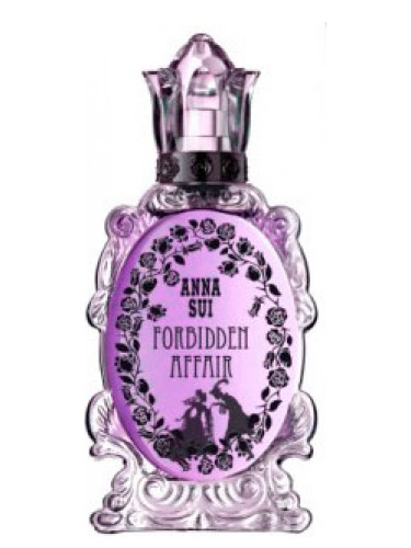 Forbidden Affair Anna Sui