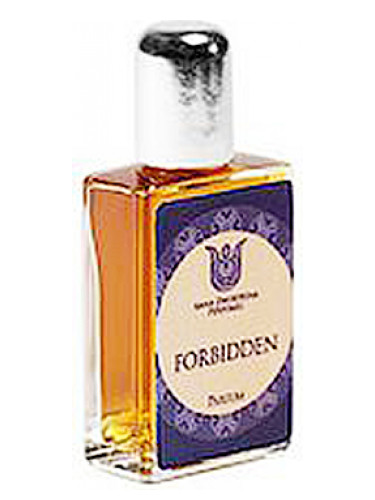 Forbidden Anna Zworykina Perfumes