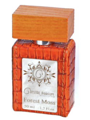 Forest Moss Crystal Parfum