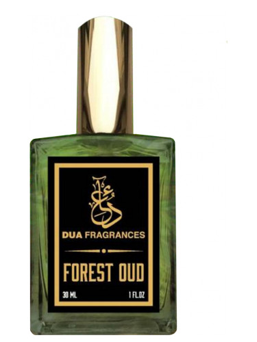 Forest Oud The Dua Brand