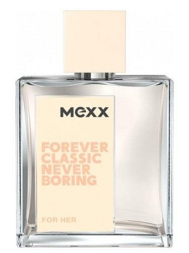 Forever Classic Never Boring for Her Mexx