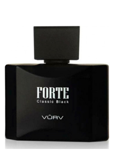 Forte Classic Black VÛRV