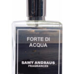 Image for Forte Di Acqua Samy Andraus Fragrances