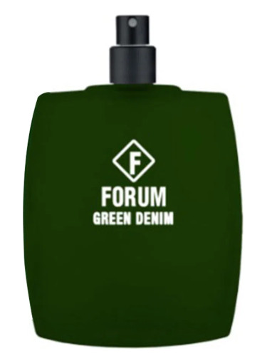 Forum Green Denim Tufi Duek