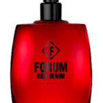 Image for Forum Red Denim Tufi Duek