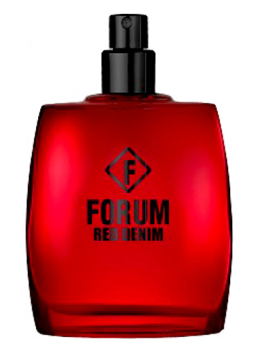 Forum Red Denim Tufi Duek