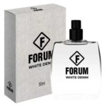 Image for Forum White Denim Tufi Duek