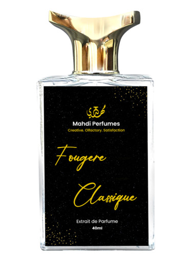 Fougere Classique Mahdi Perfumes