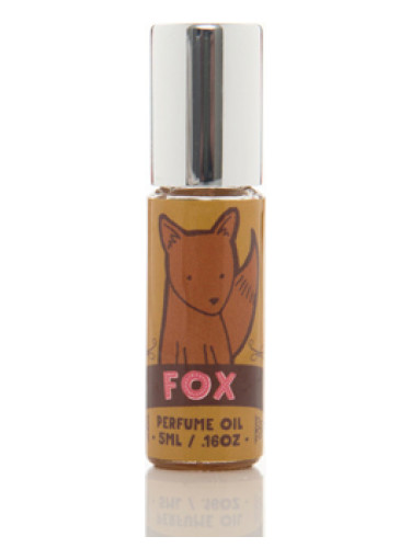 Fox Sweet Anthem Perfumes