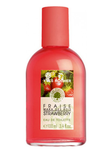 Fraise Mara des Bois Yves Rocher