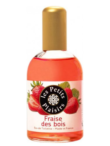 Fraise des Bois Les Petits Plaisirs