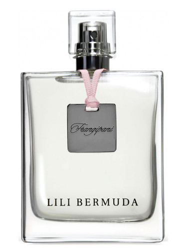 Frangipani Lili Bermuda