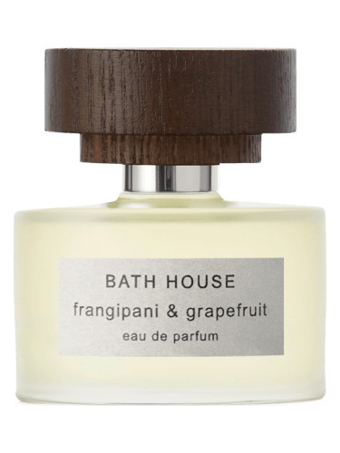 Frangipani & Grapefruit Bath House
