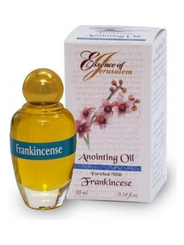 Frankincense Anointing Oil Ein Gedi