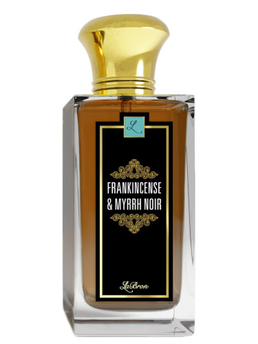 Frankincense & Myrrh Noir LaBron