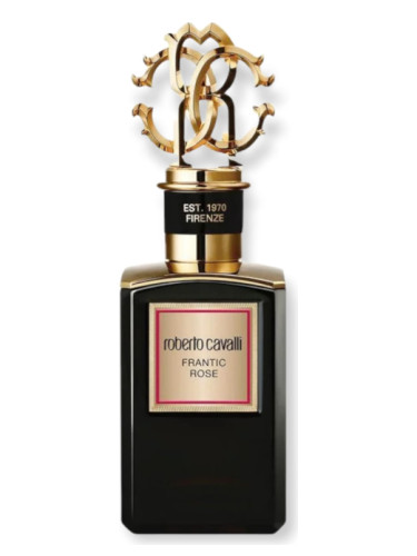 Frantic Rose Roberto Cavalli