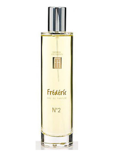 Frederic No. 2 Frederic Haldimann