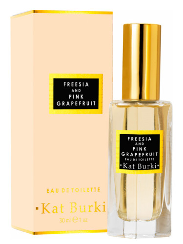 Freesia & Pink Grapefruit Kat Burki