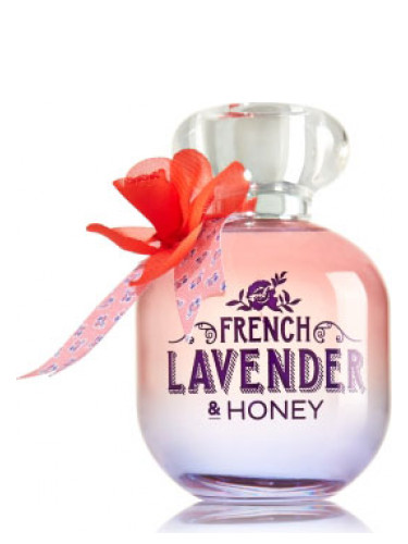 French Lavender & Honey Bath & Body Works