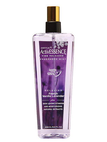 French Vanilla Lavender ActivESSENCE