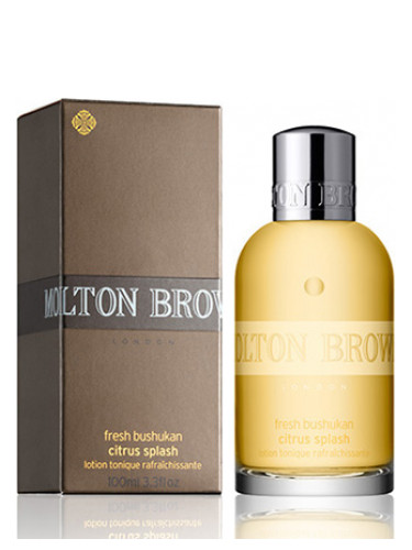 Fresh Bushukan Citrus Splash Molton Brown