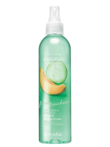 Fresh Fraicheur Cucumber & Melon Avon