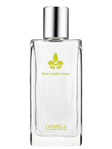 Fresh Vanilla Lemon Lavanila Laboratories