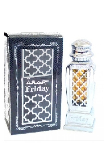 Friday Al Haramain Perfumes