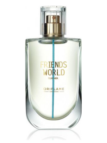 Friends World For Her Oriflame