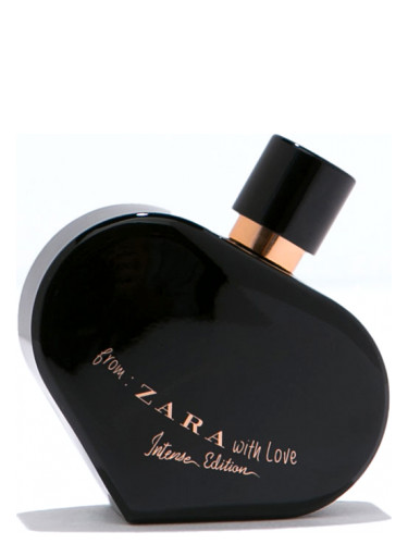 From Zara With Love Intense Zara