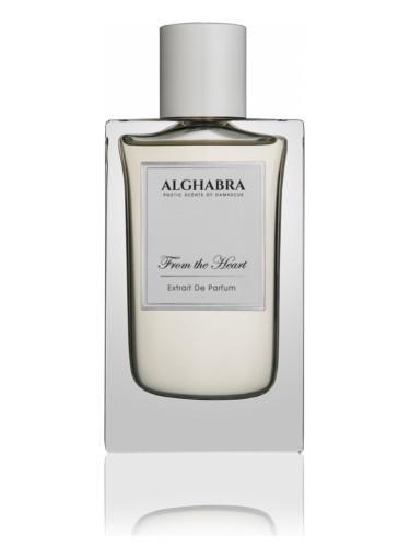 From the Heart Alghabra Parfums