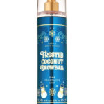 Image for Frosted Coconut Snowball Bath & Body Works