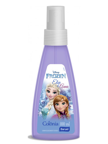 Frozen Elsa e Anna Baruel