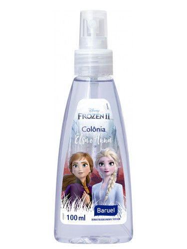 Frozen II Elsa e Anna Baruel