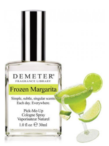 Frozen Margarita Demeter Fragrance