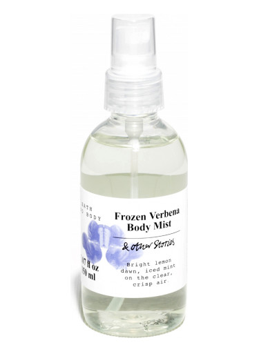 Frozen Verbena Body Mist And Other Stories