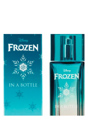 Frozen in a Bottle Disney